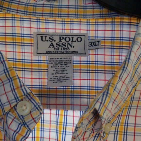 Men's Polo short sleeve shirt - Picture 2 of 4